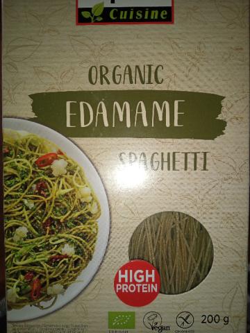 Edamame spaghetti, (Gluten frei) by Tokki | Uploaded by: Tokki