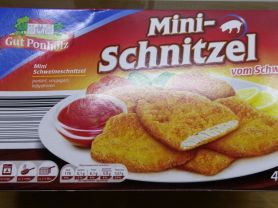Mini-Schnitzel vom Schwein | Hochgeladen von: Fritzmeister