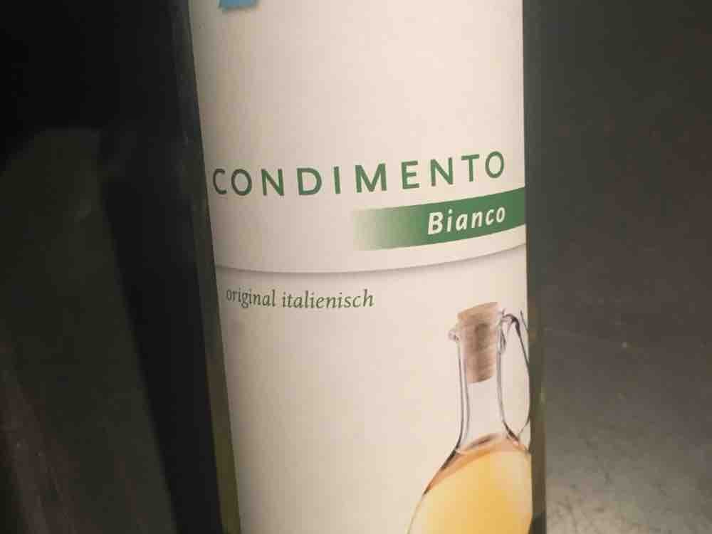 Condimento Balsamico Bianco von nurich | Hochgeladen von: nurich