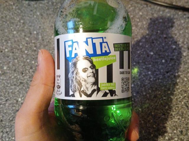 Fanta beeteljuce von Johmy | Hochgeladen von: Johmy