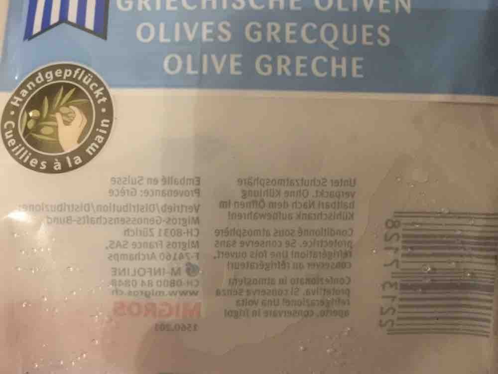 Griechische Oliven von roekkl | Hochgeladen von: roekkl