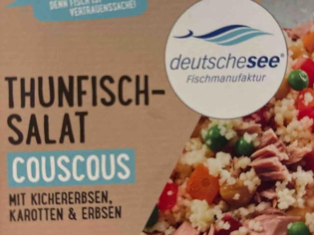 Thunfisch Salat, Couscous von ManuS209 | Hochgeladen von: ManuS209