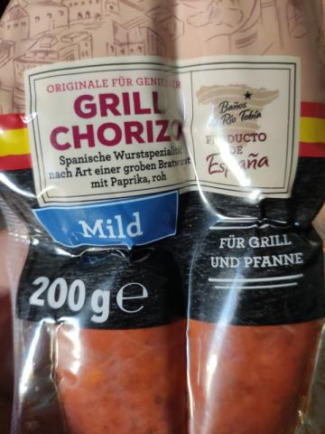 Grill chorizo von kindeljan | Hochgeladen von: kindeljan