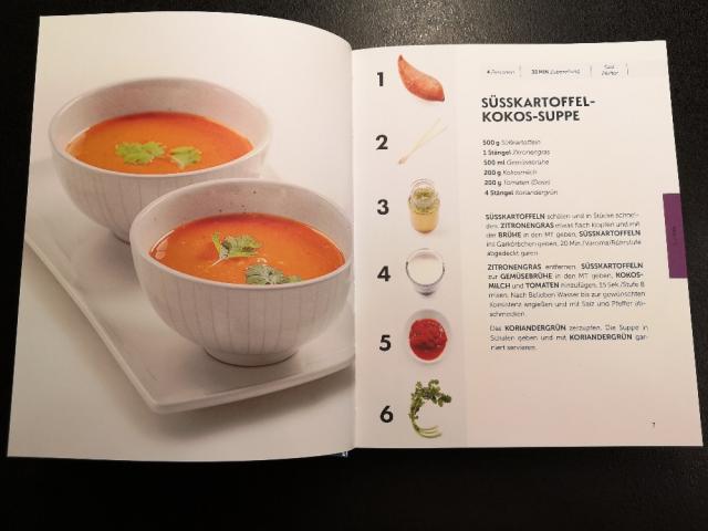 Süßkartoffel-Kokos-Suppe von Ivan.Crnov | Hochgeladen von: Ivan.Crnov