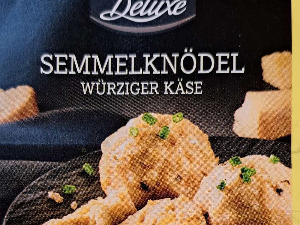 Semmelknödel, Würzige Käsefüllung von mgyr394 | Hochgeladen von: mgyr394