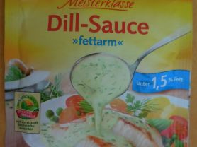 Maggi Meisterklasse Dill-Sauce fettarm, Dill-Sauce | Hochgeladen von: Elnik