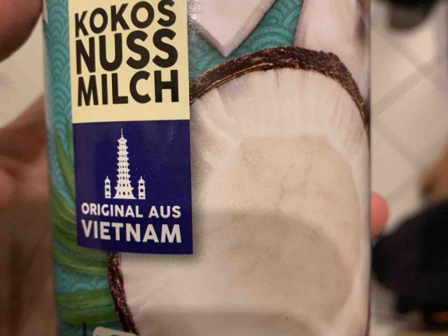 Kokosnussmilch, original aus Vietnam von vitamindrops | Hochgeladen von: vitamindrops