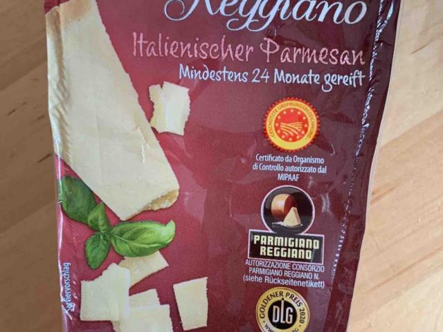 Parmesankäse Aldi von tatinoviko451 | Hochgeladen von: tatinoviko451