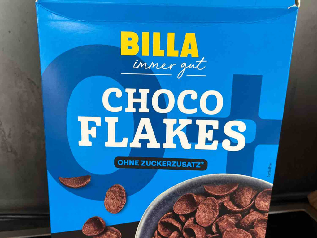 Choco Flakes, ohne Zuckerzusatz von ameliefar | Hochgeladen von: ameliefar