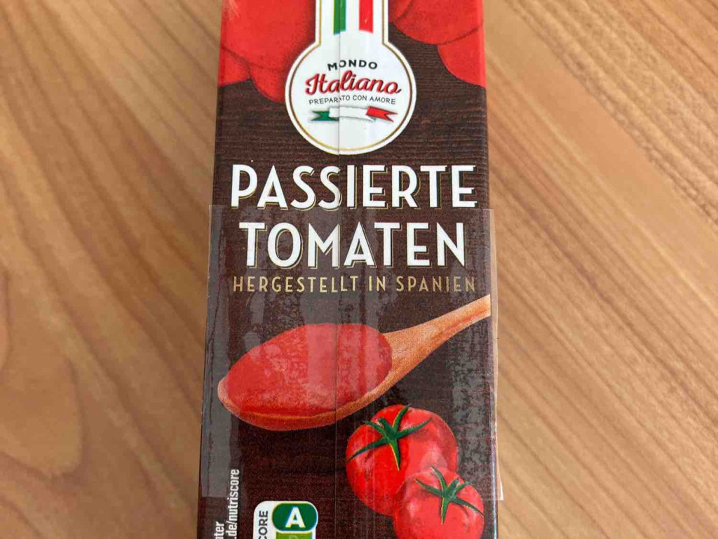 Passierte Tomaten von Denato | Hochgeladen von: Denato