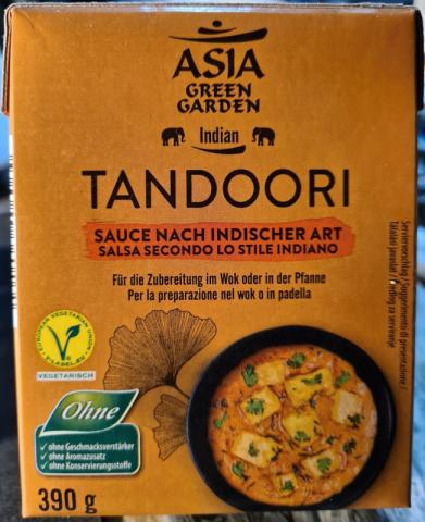 Tandoori Sauce | Hochgeladen von: Kautzinger
