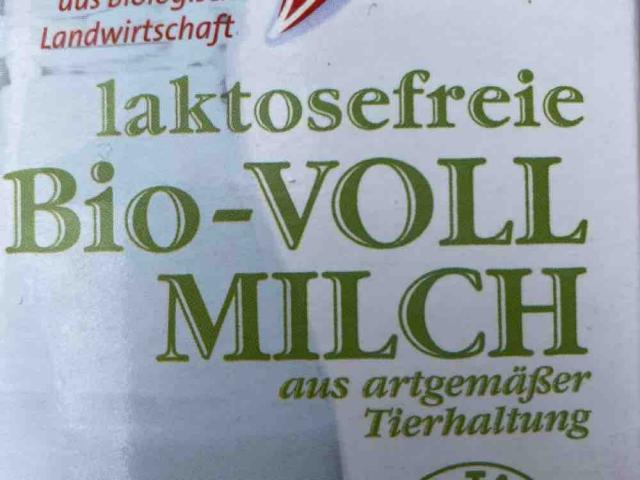 Ja! Natürlich Bio Vollmilch by victormunch | Hochgeladen von: victormunch