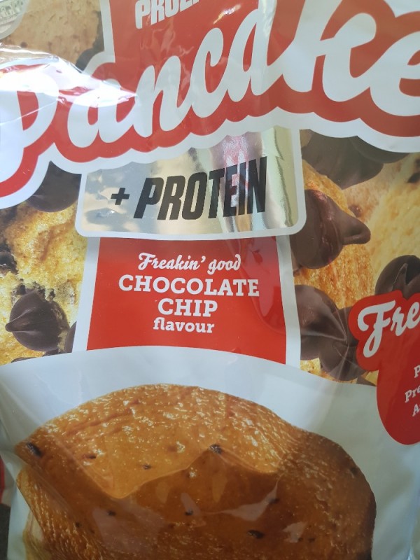 Protein Pancakes  Chocolate chip, Protein von xxMelissa | Hochgeladen von: xxMelissa