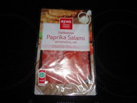 Delikatess Paprika Salami | Hochgeladen von: reg.