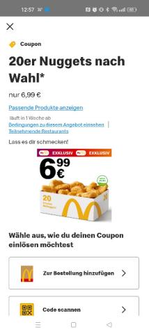 Mc Nuggtes von Ekaterini Coutri | Hochgeladen von: Ekaterini Coutri