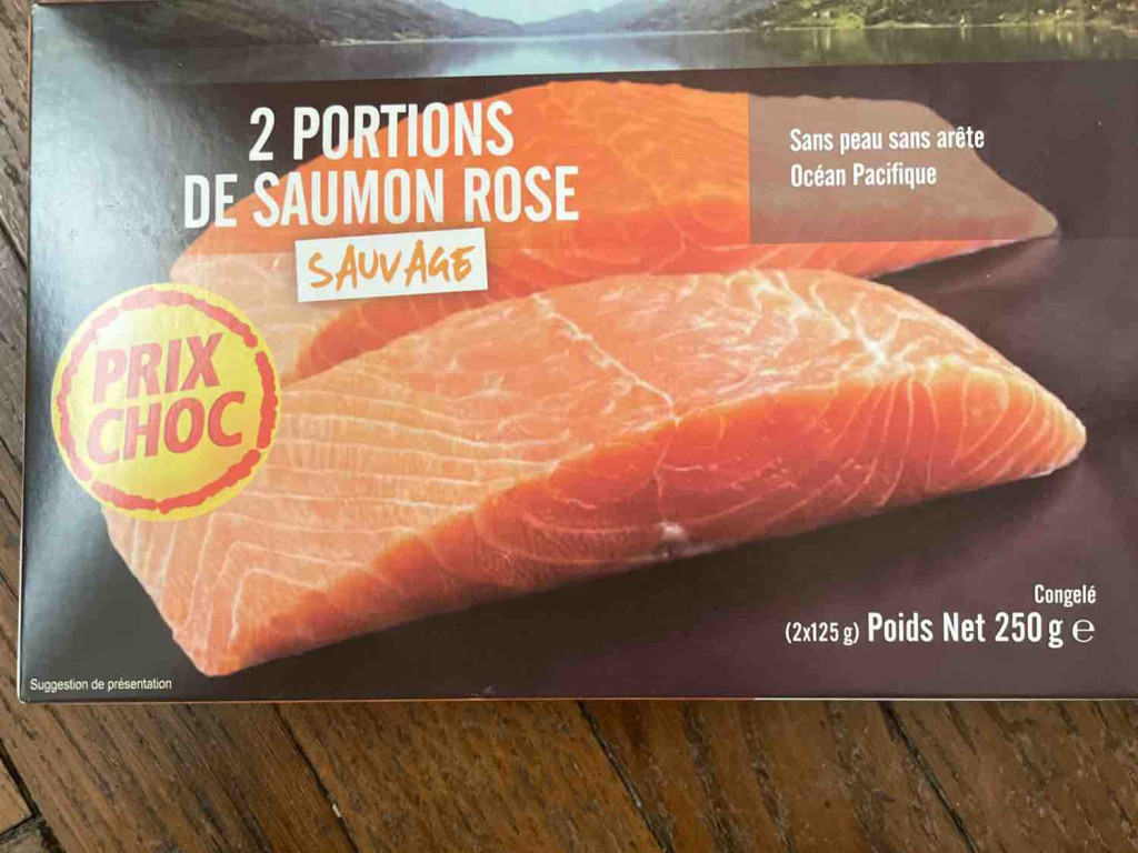 Saumon Sauvage von dora123 | Hochgeladen von: dora123