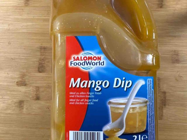 Mango Dip von frankthesmann895 | Hochgeladen von: frankthesmann895