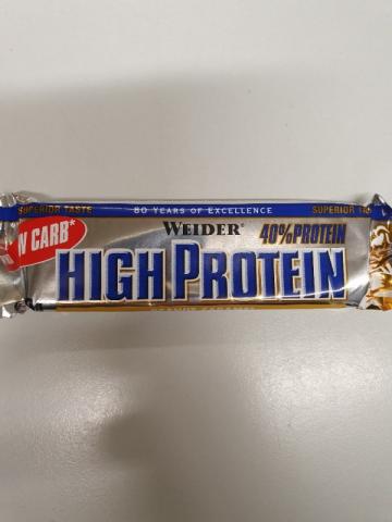 High Protein Bar von PopeyAC | Hochgeladen von: PopeyAC