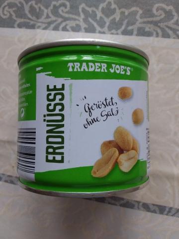 Erdnüsse geröstet, ohne Salz von Nini53 | Hochgeladen von: Nini53
