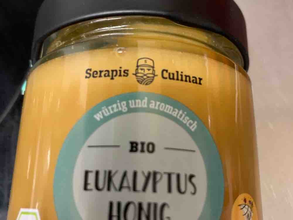 Bio  Eukalyptus Honig, Honig von amcosta925 | Hochgeladen von: amcosta925