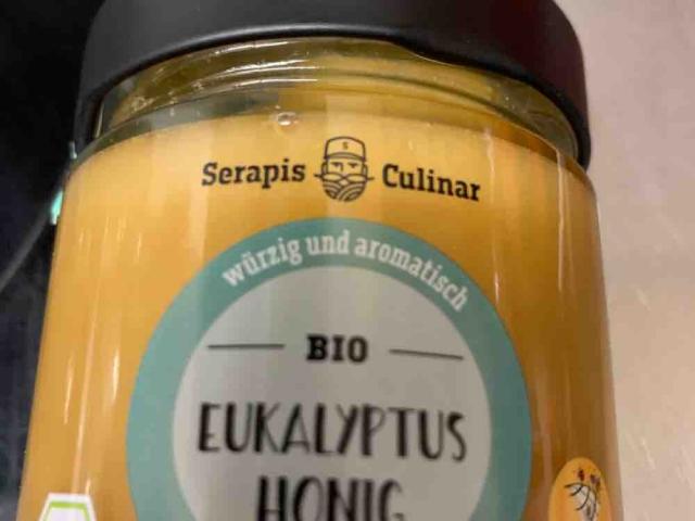 Bio  Eukalyptus Honig, Honig von amcosta925 | Hochgeladen von: amcosta925