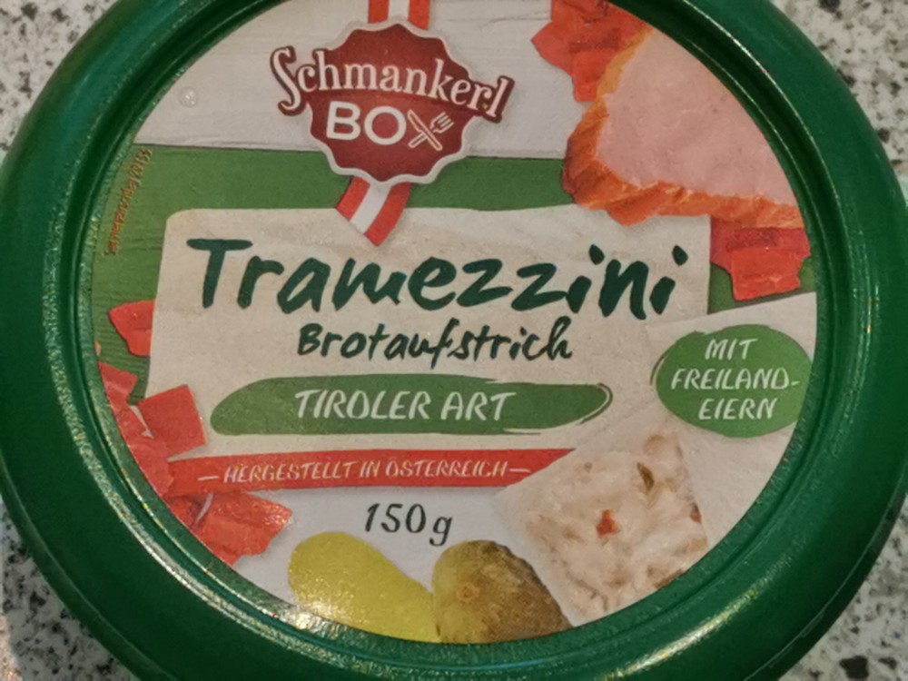 Tramezzini Brotaufstrich, Tiroler Art von BernhardB7691 | Hochgeladen von: BernhardB7691