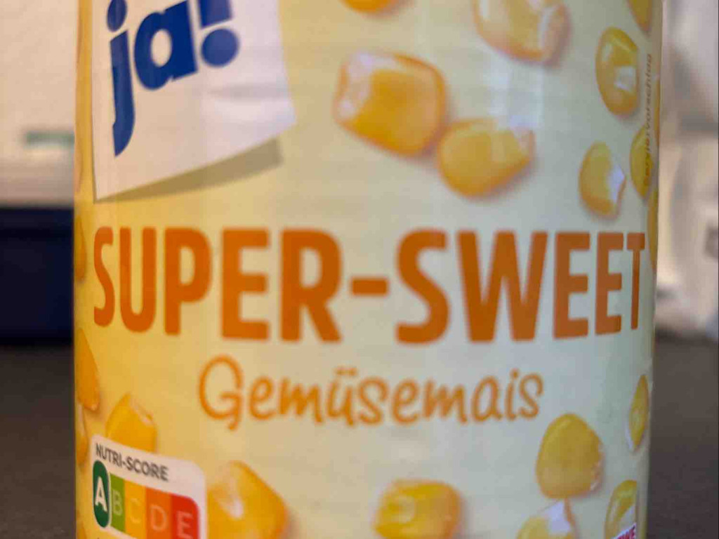 Mais, Super-Sweet Gemüsemais von Niels1234 | Hochgeladen von: Niels1234