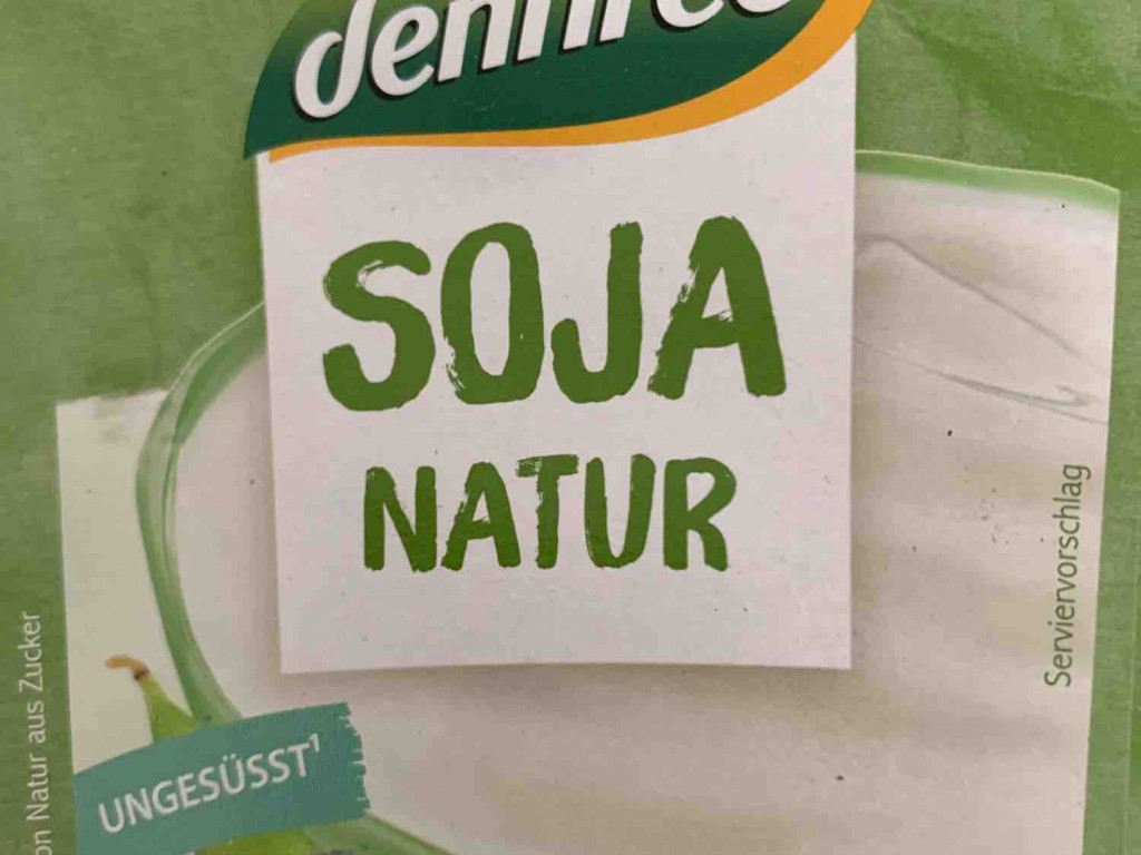 Soja natur (Joghurtalternative), neutral/natur von Orelica | Hochgeladen von: Orelica