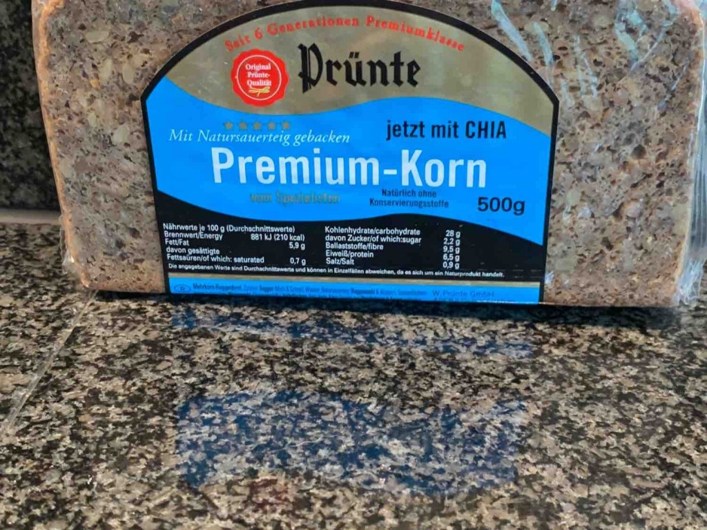 Premium-Korn, jetzt mit Chia von kaliine6 | Hochgeladen von: kaliine6