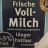 Frische Vollmilch, pasteurisiert, homogenisiert (3.5% Fett) von  | Hochgeladen von: Cihan50