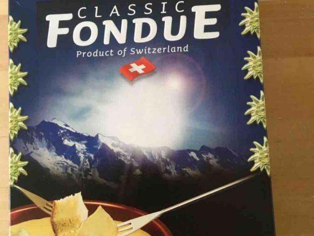 Fondue Classic, Käse von wke | Hochgeladen von: wke