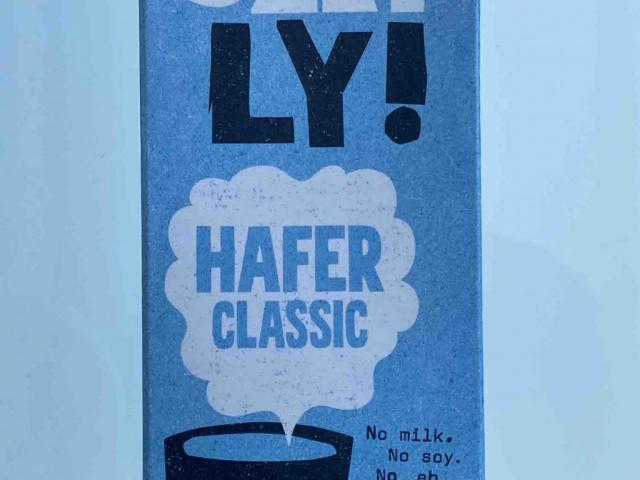 Hafer Classic Drink, 1,5% von brausealex | Hochgeladen von: brausealex