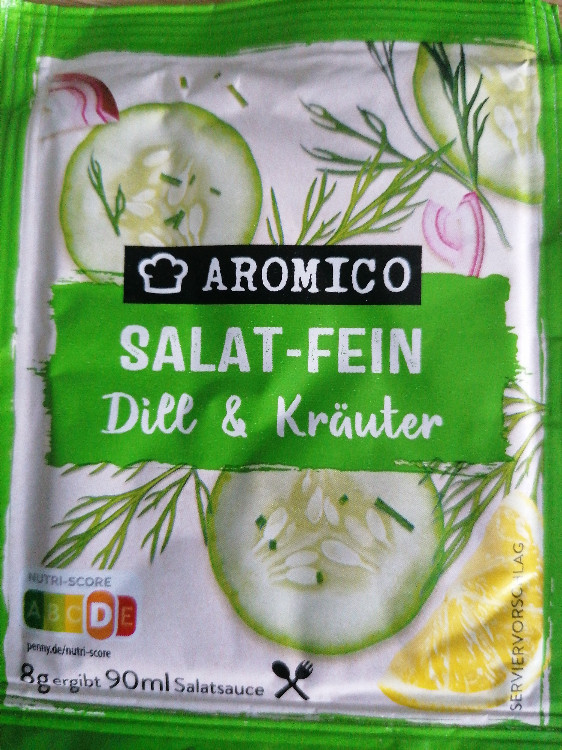 Aromico Salat-Fein Dill& Kräuter von ckoppen335626 | Hochgeladen von: ckoppen335626