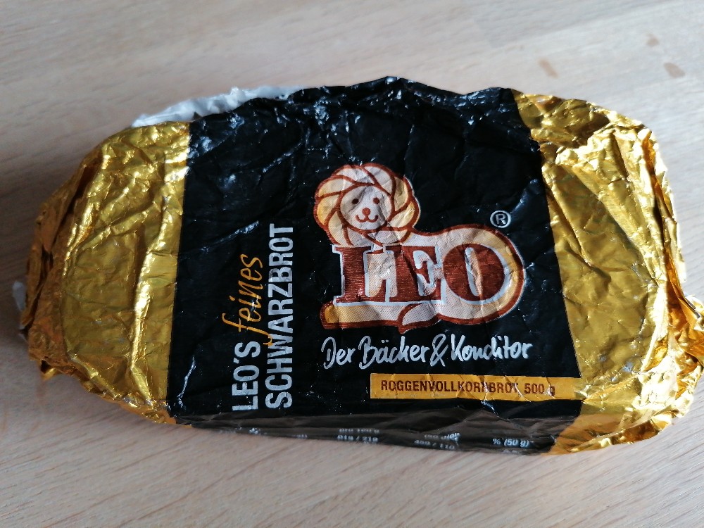 LEOS feines SCHWARZBROT von Sandy63 | Hochgeladen von: Sandy63