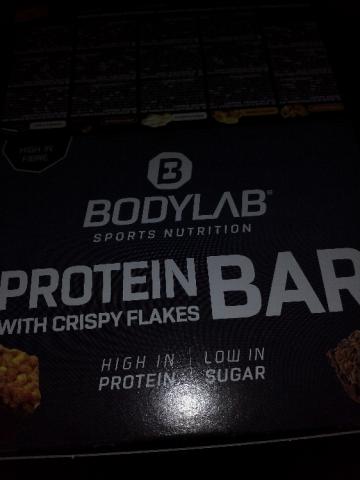 Bodylab Protein Bar, White Crispy Flakes von Ben084 | Hochgeladen von: Ben084