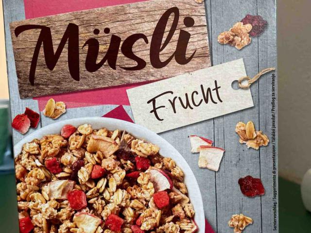 Knusper Müsli Frucht von zenzey9 | Hochgeladen von: zenzey9