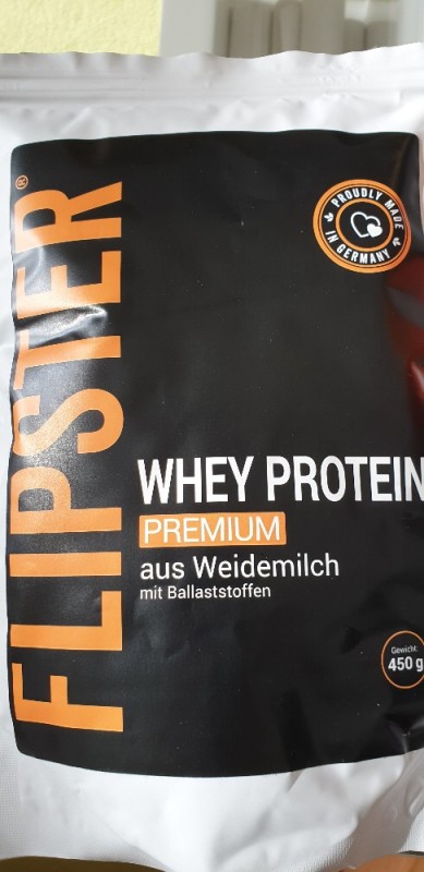 Flipster Whey Protein Premium, aus Weidemilch von bogus81104 | Hochgeladen von: bogus81104