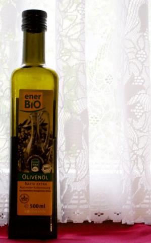 enerBIO Olivenöl nativ extra | Hochgeladen von: JuliFisch