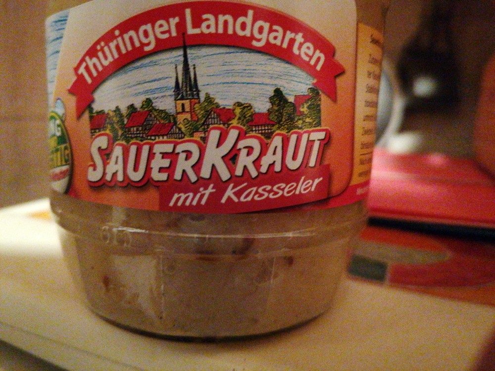 Sauerkraut mit Kasseler von inka68 | Hochgeladen von: inka68