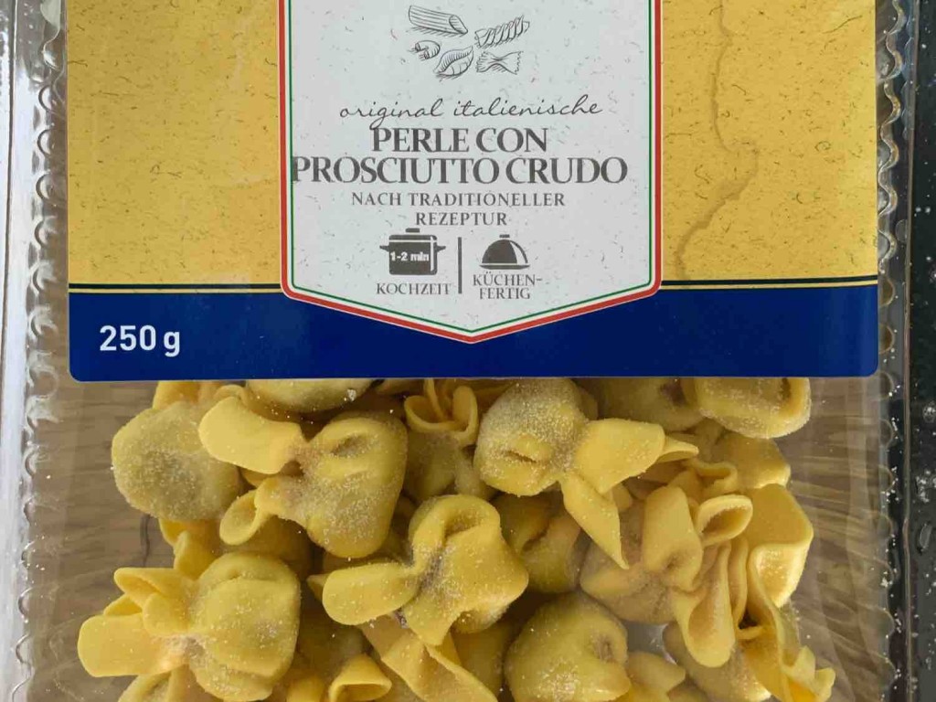 Perle con Prosciutto Crudo, Original italienische von marcelpola | Hochgeladen von: marcelpolaczek