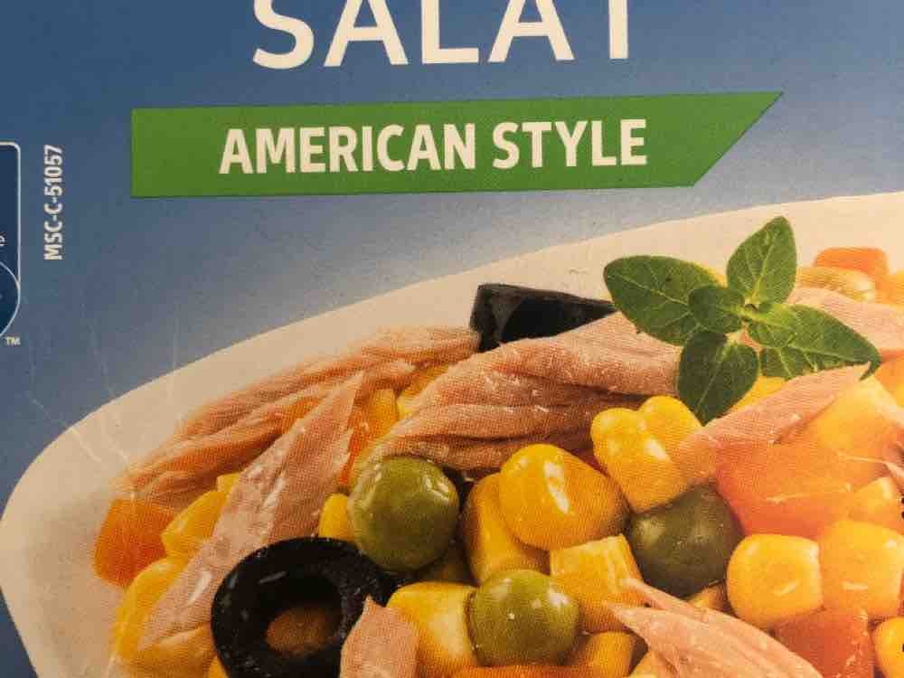 Thunfisch Salat, American Style von Annihe91 | Hochgeladen von: Annihe91