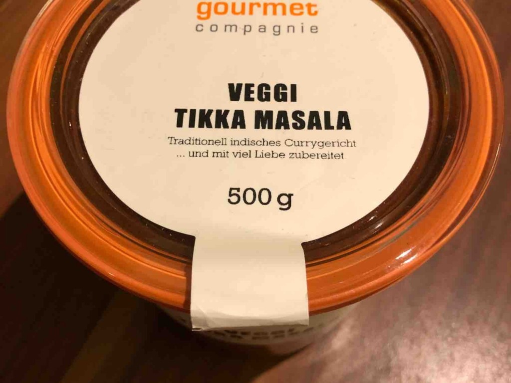 Veggie Tikka Masala von Konjungamo | Hochgeladen von: Konjungamo