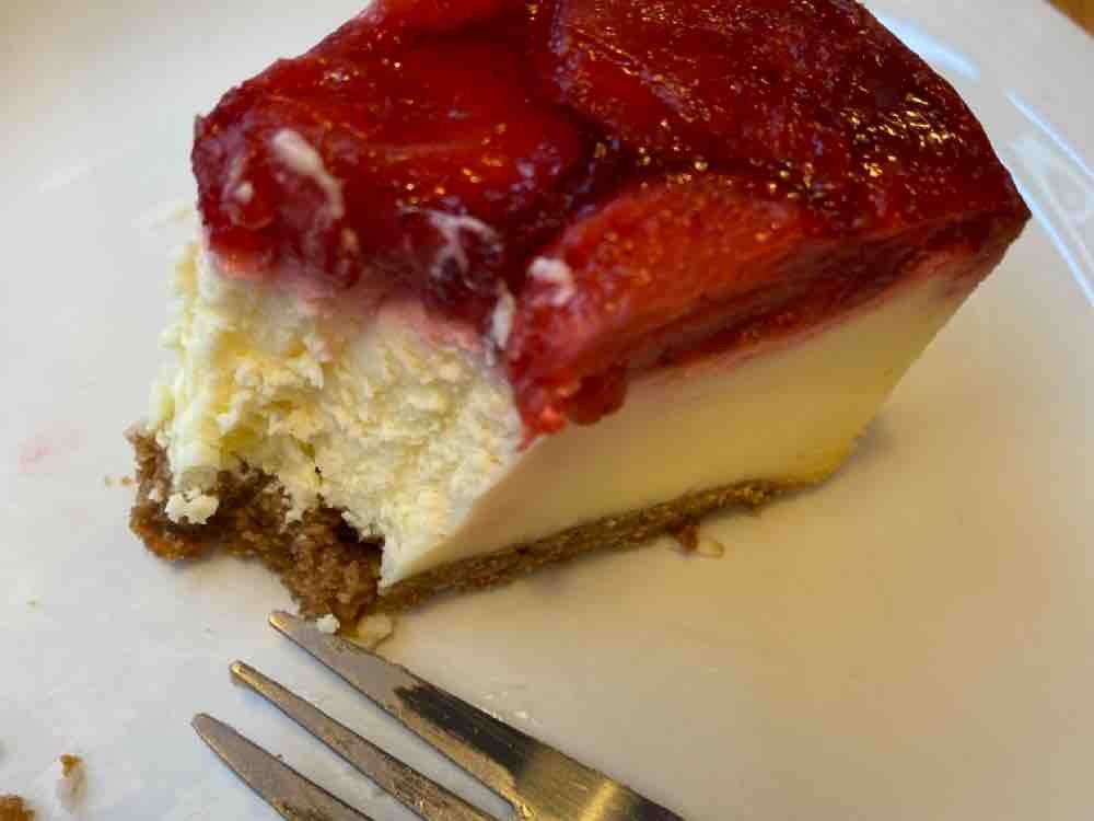 Strawberry Cheesecake von mahashalaali | Hochgeladen von: mahashalaali