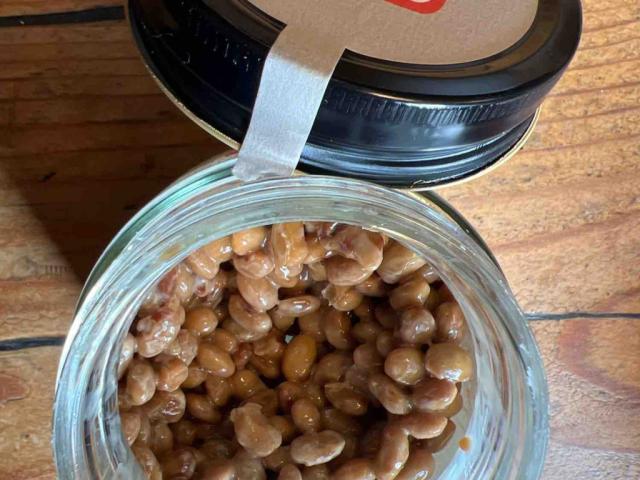 Natto, Fermentierte Bio-Sojasprossen von UrsulaNoAstronauts | Hochgeladen von: UrsulaNoAstronauts