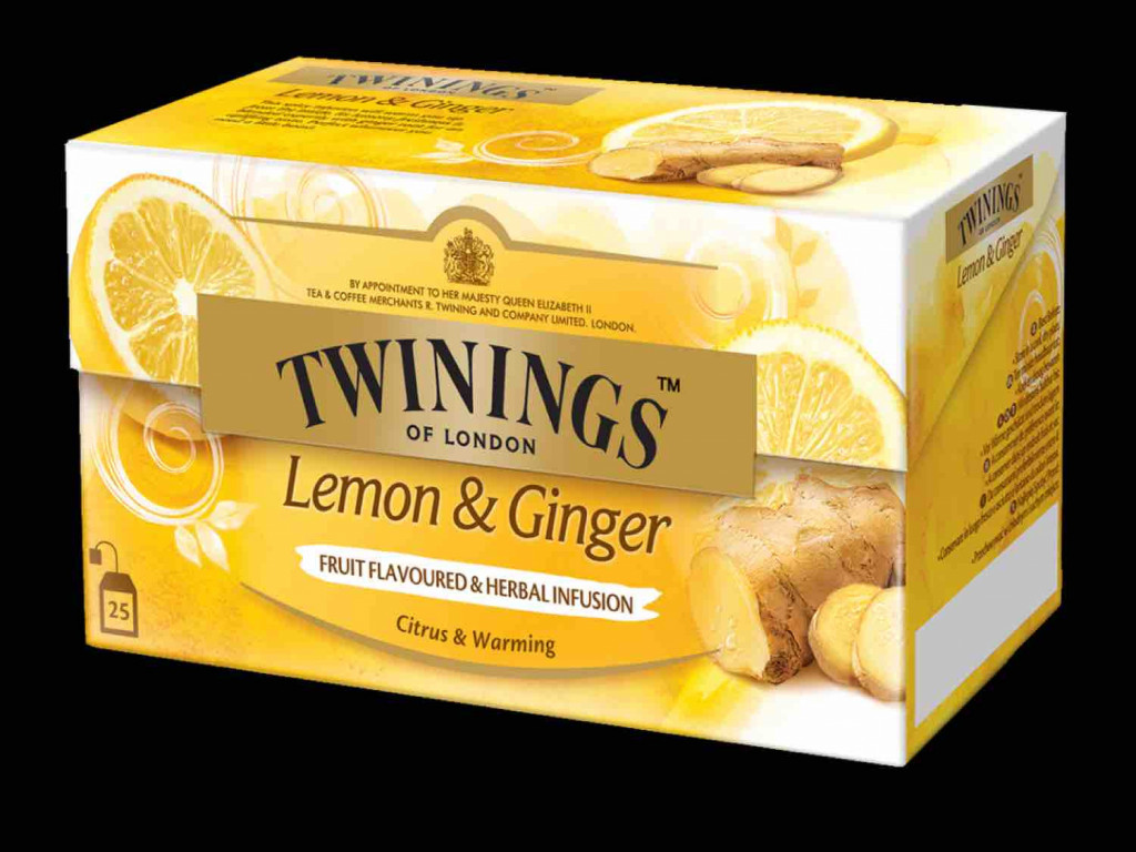 Twinings  Lemon & Ginger von Fahisha | Hochgeladen von: Fahisha