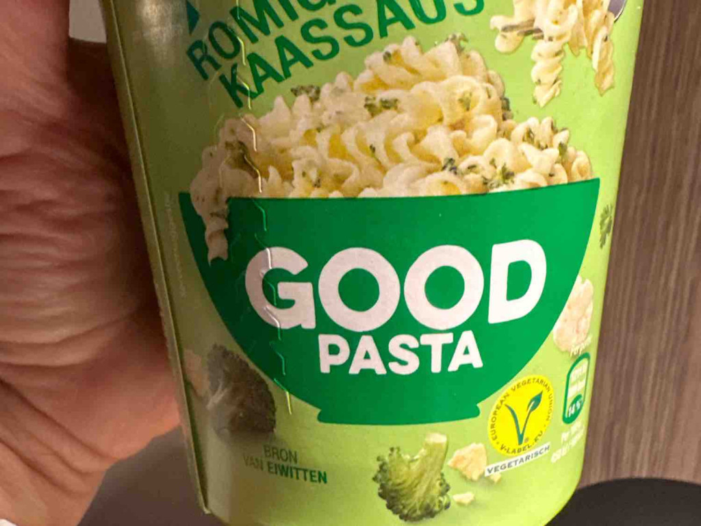 Good Pasta, 4 Romige Kaassaus von waldvolk | Hochgeladen von: waldvolk