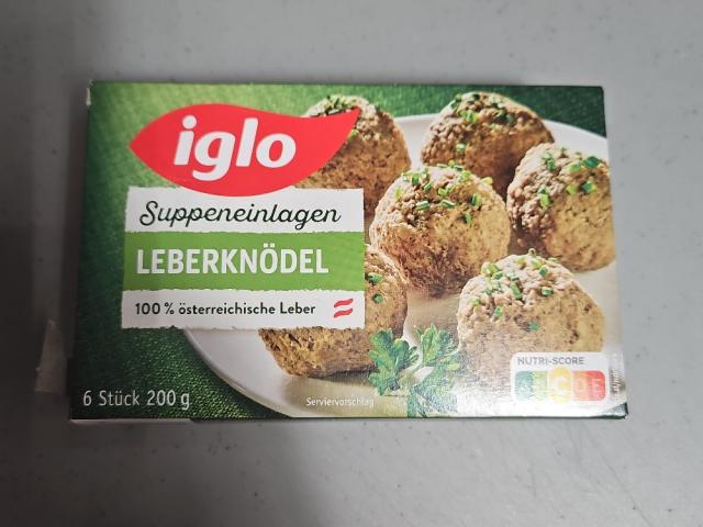 Leberknödel von Nudlaug13 | Hochgeladen von: Nudlaug13