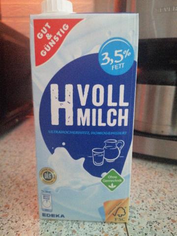 H Milch 3,5% von Smaragdeye | Hochgeladen von: Smaragdeye