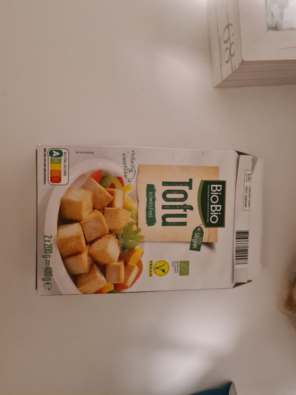 Tofu, schnittfest von YaninaSchütte | Hochgeladen von: YaninaSchütte