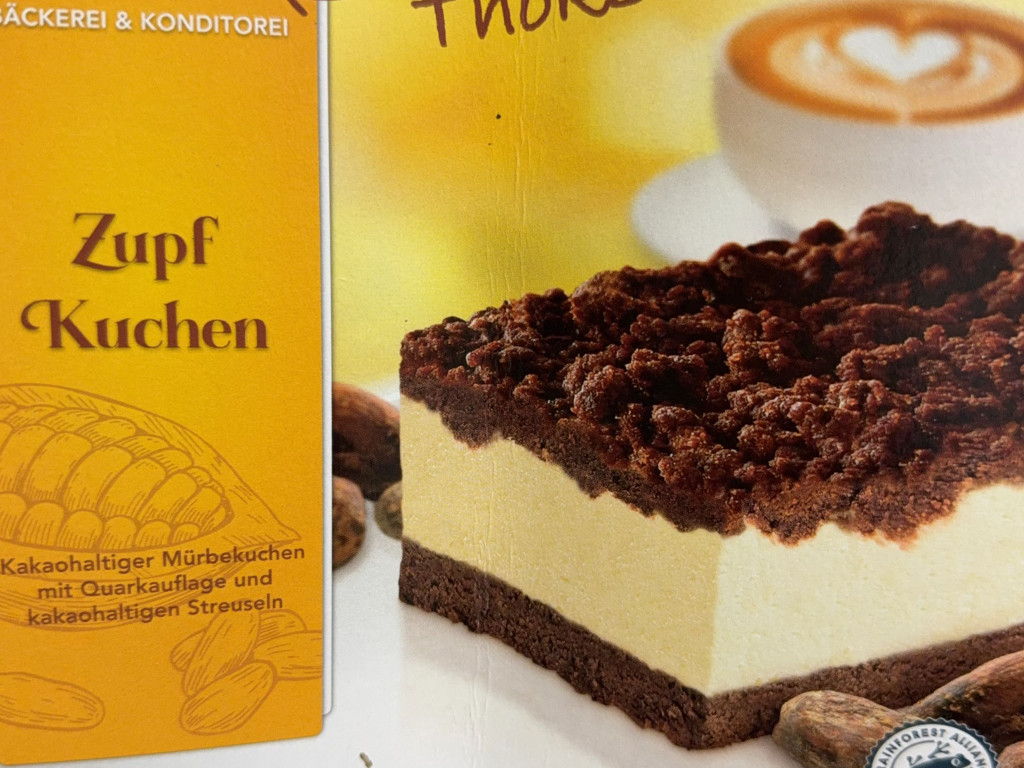 Zupf Kuchen von Kostan | Hochgeladen von: Kostan